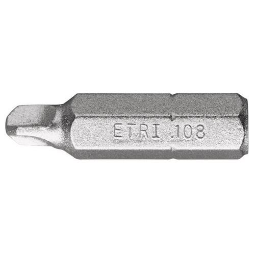 Bit 1/4' für Tri-Wing-Schrauben ETRI.1 - Facom