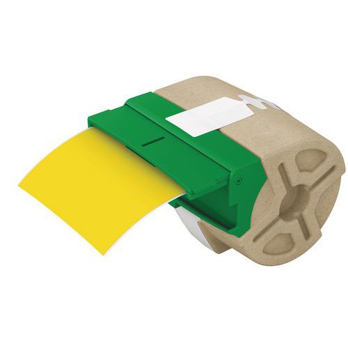 Kartusche mit Kunststoff-Etiketten-Band - Leitz
