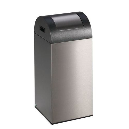 Abfallbehälter für Mülltrennung - 55 L