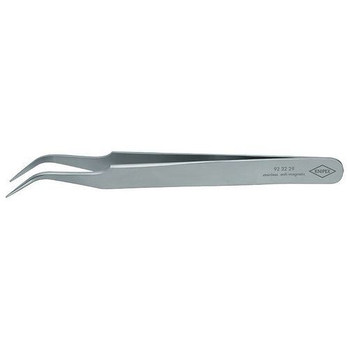 Pinzettenzange Knipex - antimagnetisch, gebogen Pinzettenzange Knipex - antimagnetisch, gebogen