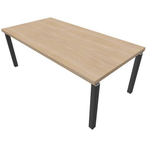 Gerader Schreibtisch Prim Gerader Schreibtisch Prim