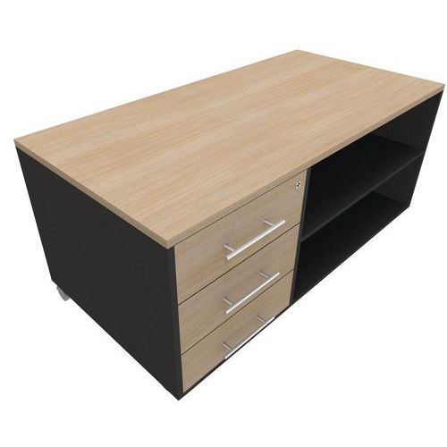 Mobiler Abstelltisch Prim Mobiler Abstelltisch Prim