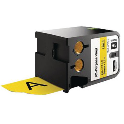 Etiketten für Dymo XTL - Mehrzweck Vinyl