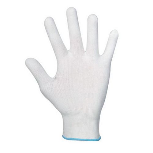 Handschuhe First Liner white