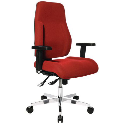Ergonomischer Bürostuhl - P91 - Topstar