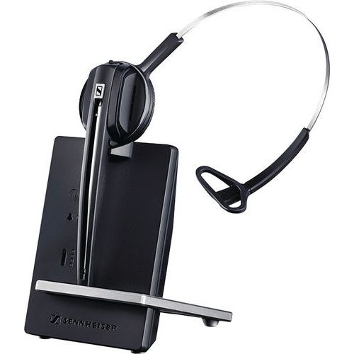 Headset – schnurlos, DECT – D10 Phone Sennheiser