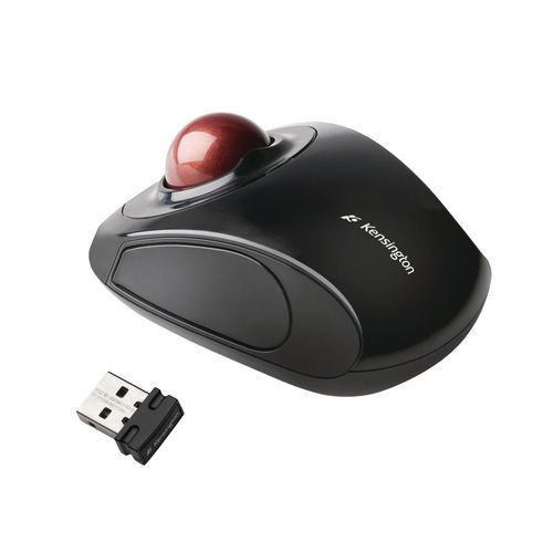Kabellose Maus Orbit Trackball kensington