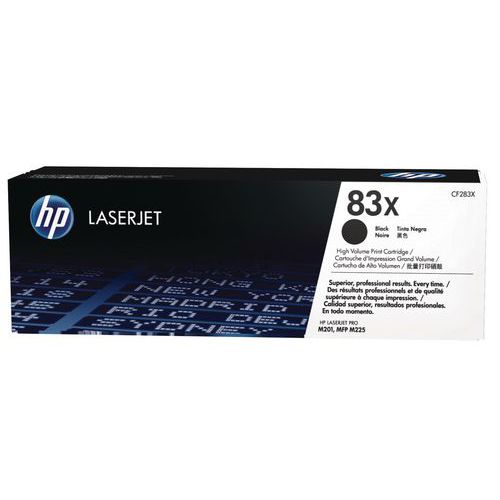 Toner - 83 - HP