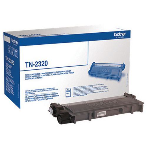 Toner - TN2320 - Brother