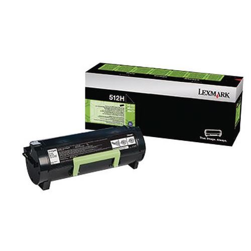 Toner - 512 - Lexmark