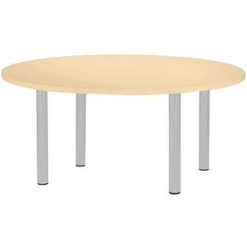 Cafeteria-Tisch - 120 cm - Rund - Nowy Styl