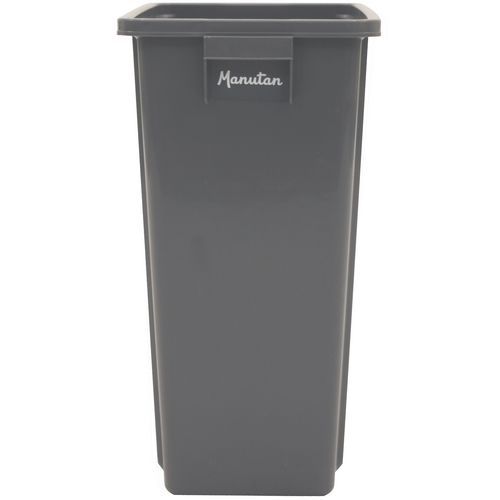 Manutan Abfallbehälter für Mülltrennung - 60 L und 80 L - Manutan Expert