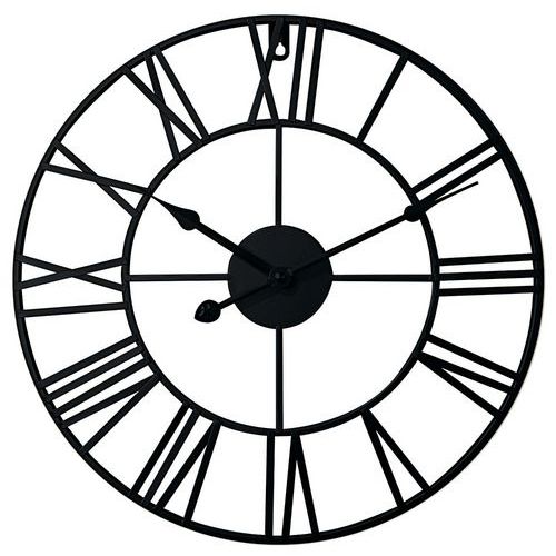 Uhr Nocturne Ø40 cm - Orium