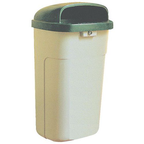 Abfallbehälter Force - 50 L