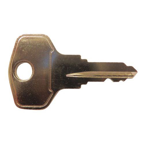 Schlüssel für Codeschloss