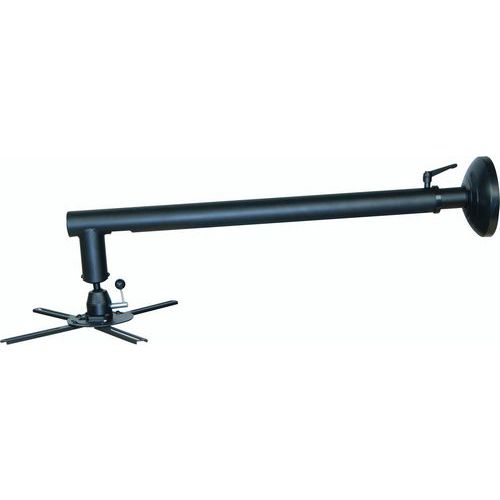 Wandhalterung für Videoprojektor, Arm von 800 bis 1200 mm Wandhalterung für Videoprojektor, Arm von 800 bis 1200 mm