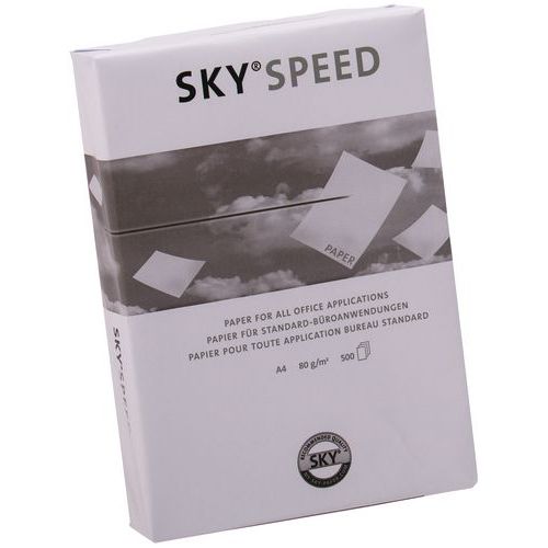 Druck- und Kopierpapier Skyspeed Regular - A4
