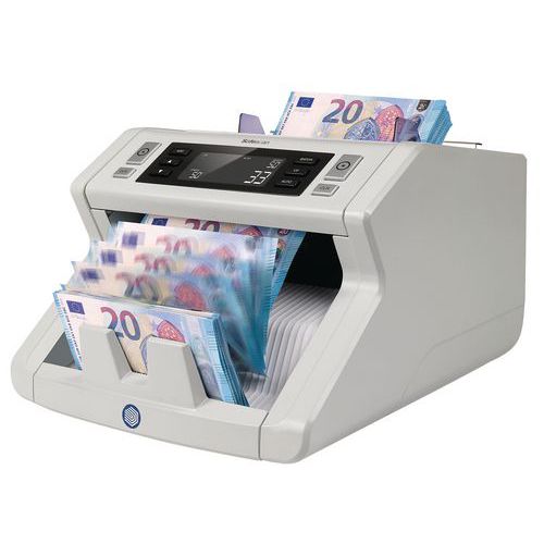 Banknotenzähler für sortierte Banknoten - Safescan 2210/2250