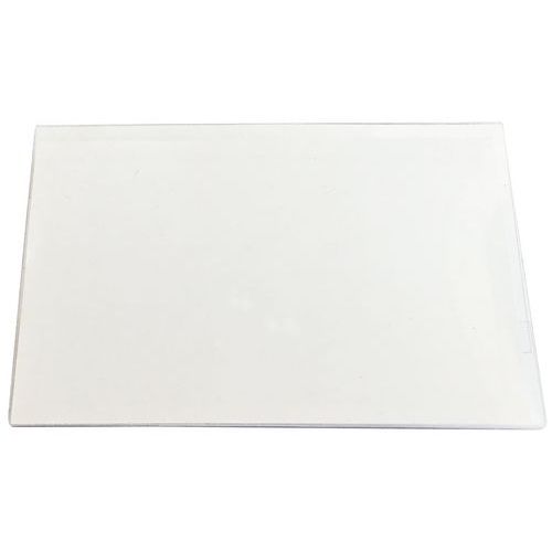 Ausweishalter mit Kombiklemme oder Sicherheitsnadel - Manutan Expert