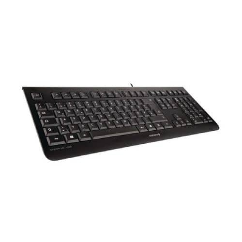 Kabelgebundene Tastatur Cherry KC 1000 QWERTY