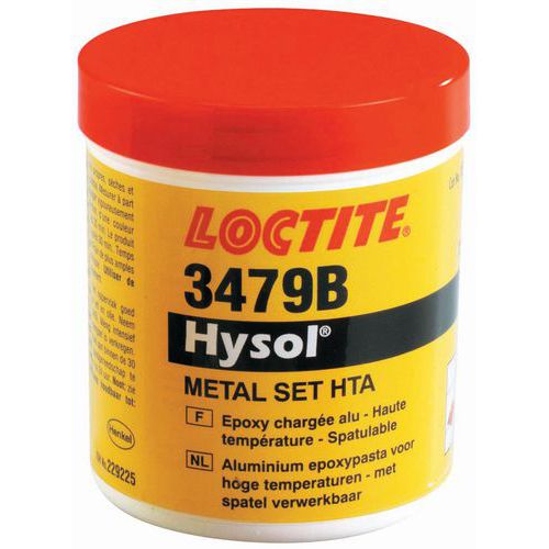 Epoxidharz - Aluminium Hysol 3479 - Loctite