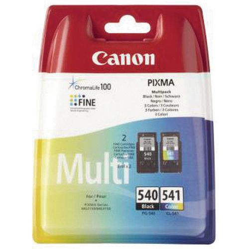 Druckerkartusche - PG-540/CL-541 - Canon Druckerkartusche - PG-540/CL-541 - Canon