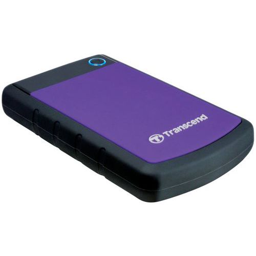 Externe Festplatte Transcend StoreJet – Format 2,5 – 1 TB & 2 TB