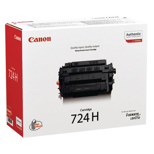 Toner - 724 - Canon