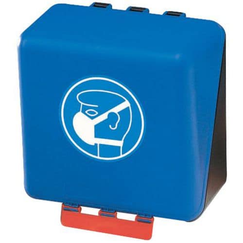 Aufbewahrungsbox Secubox für PSA - Medium Atemschutz