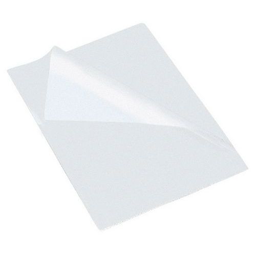 A4-Sichttasche aus glattem Polypropylen - Kangaro