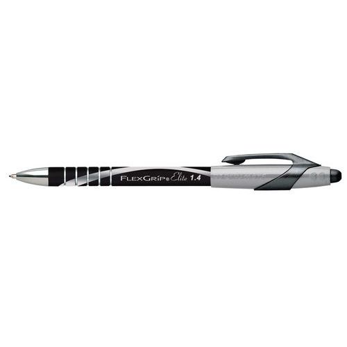 Einziehbarer Kugelschreiber Papermate Flexgrip Elite