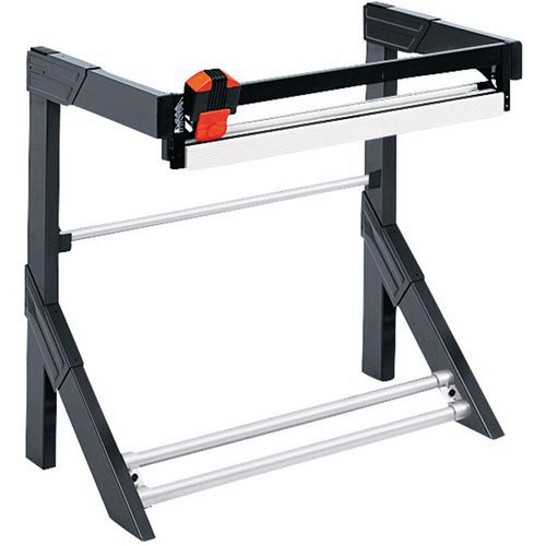 Feststehender Schneidabroller horizontal - Rolle: max. Ø 750