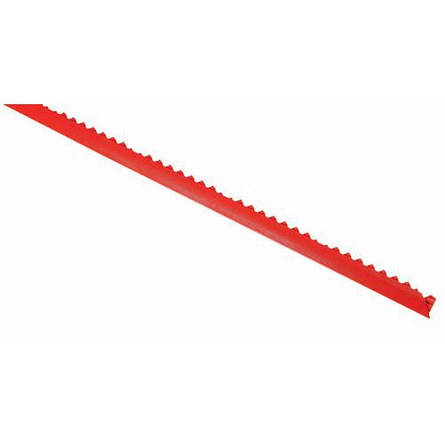 Sicherheitseinfassung und Verbindungsstück für Platten aus Gummi - Notrax
