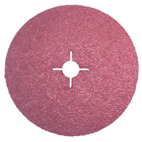Fiberscheibe Cubitron II 982C - Speziell für Stahl
