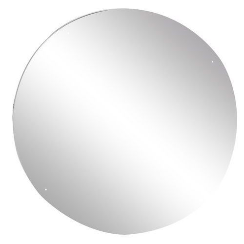 Runder Spiegel für Sanitärbereiche, 60 cm - Manutan Expert