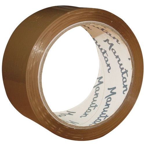 Klebeband aus Polypropylen - Hot Melt - Manutan Expert