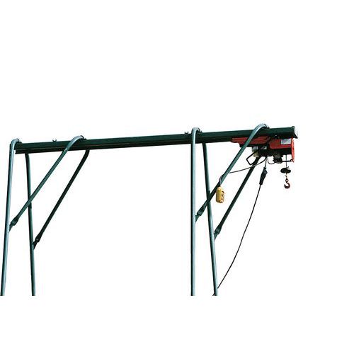 Gestell für Winde – Tragkraft 200 kg