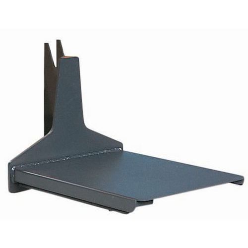 Plattform mit ausziehbarer Schublade - Für die Stapler Kleos und Stacky