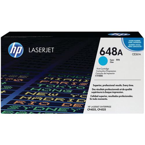 Toner - 648 - HP