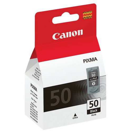 Druckerkartusche - PG50 - Canon