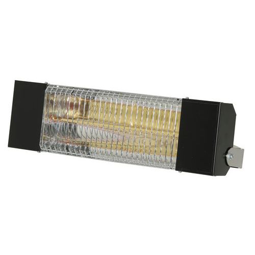 Infrarotheizung Halogen Quartz - IP55