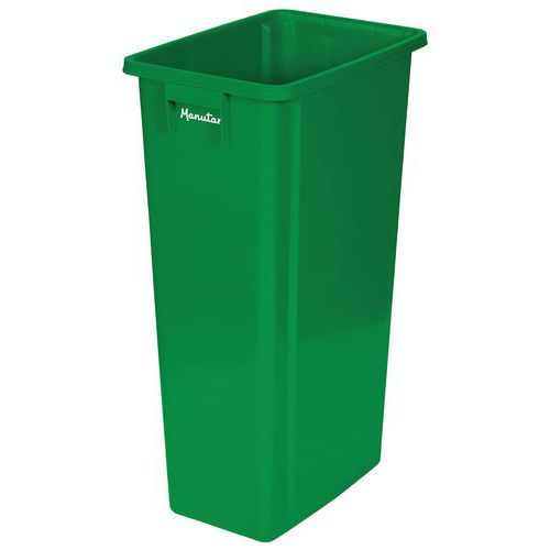 Sammelbehälter für die Mülltrennung 80 L - Manutan Expert