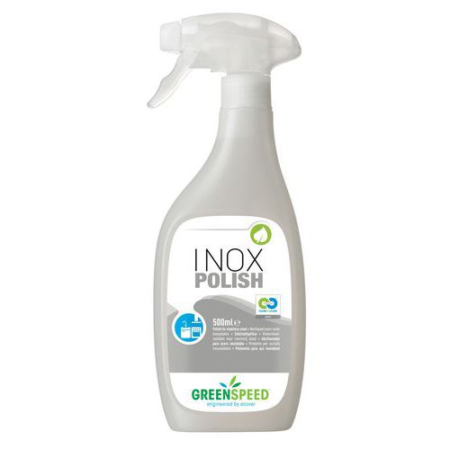 Reinigungsmittel Inox Polish - Spray 500 mL