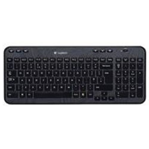 Logitech Wireless Keyboard K360 - Tastatur - drahtlos - 2