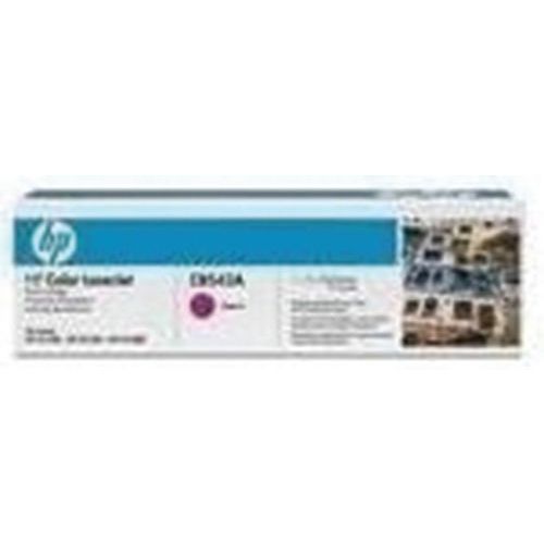 HP CB543A - 125A - Tonerpatrone - 1 x Magenta - 1400 Seiten (CB543A)