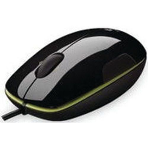 Logitech LS1 Maus-Laser Grape-Acid Flash (910-003752)