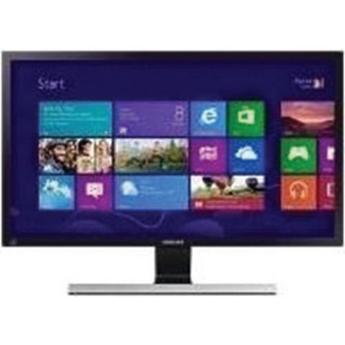 Samsung UD590 Series U28E590D - LED-Monitor - 71,12 cm (28) - 3840 x 2160 4K - TN - 370 cd/m2 - 1 ms - 2xHDMI