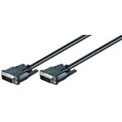 Equip - Videokabel - DVI-D (M) - DVI-D (M) - 1.8 m (118932)