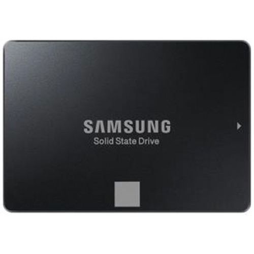Samsung 750 EVO MZ-750500Z - SSD - 500GB - intern - 6,4 cm (2