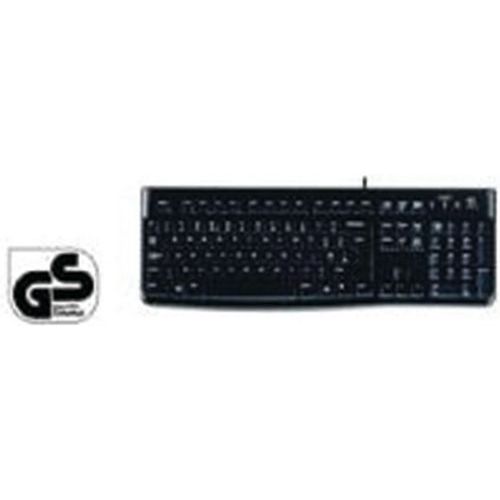 Logitech K120 - Tastatur - USB - Deutsch - OEM (920-002516)